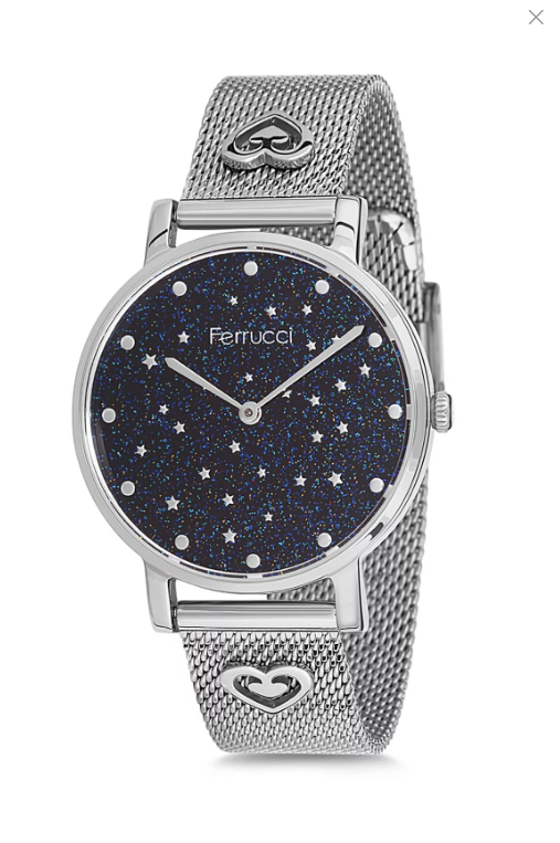 Ferrucci 12217H.01 Kadın Kol Saati