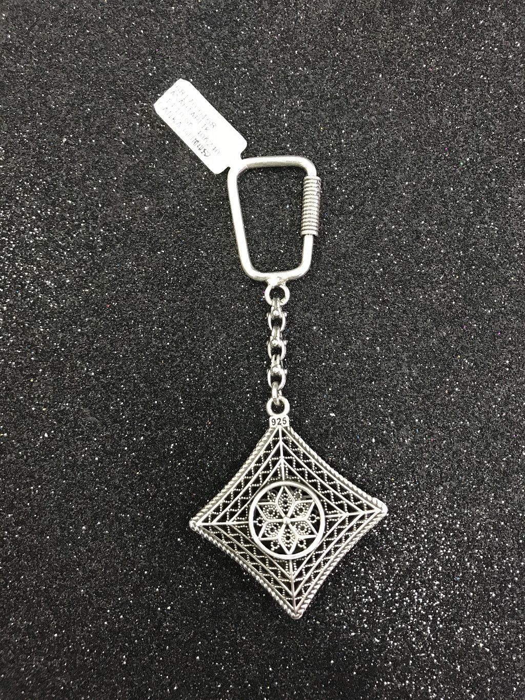 Gümüş Anahtarlık