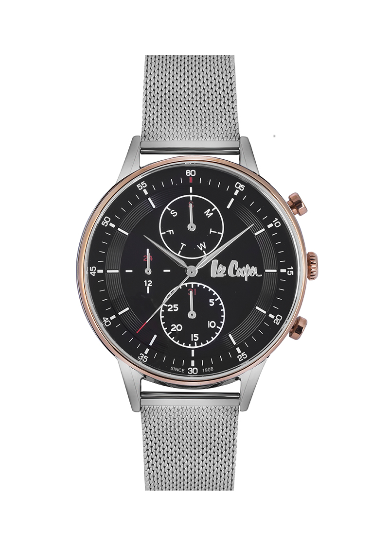 Lee Cooper  LC06929.550 Erkek Kol Saati