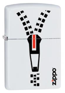 Zippo Çakmak Fermuar Model