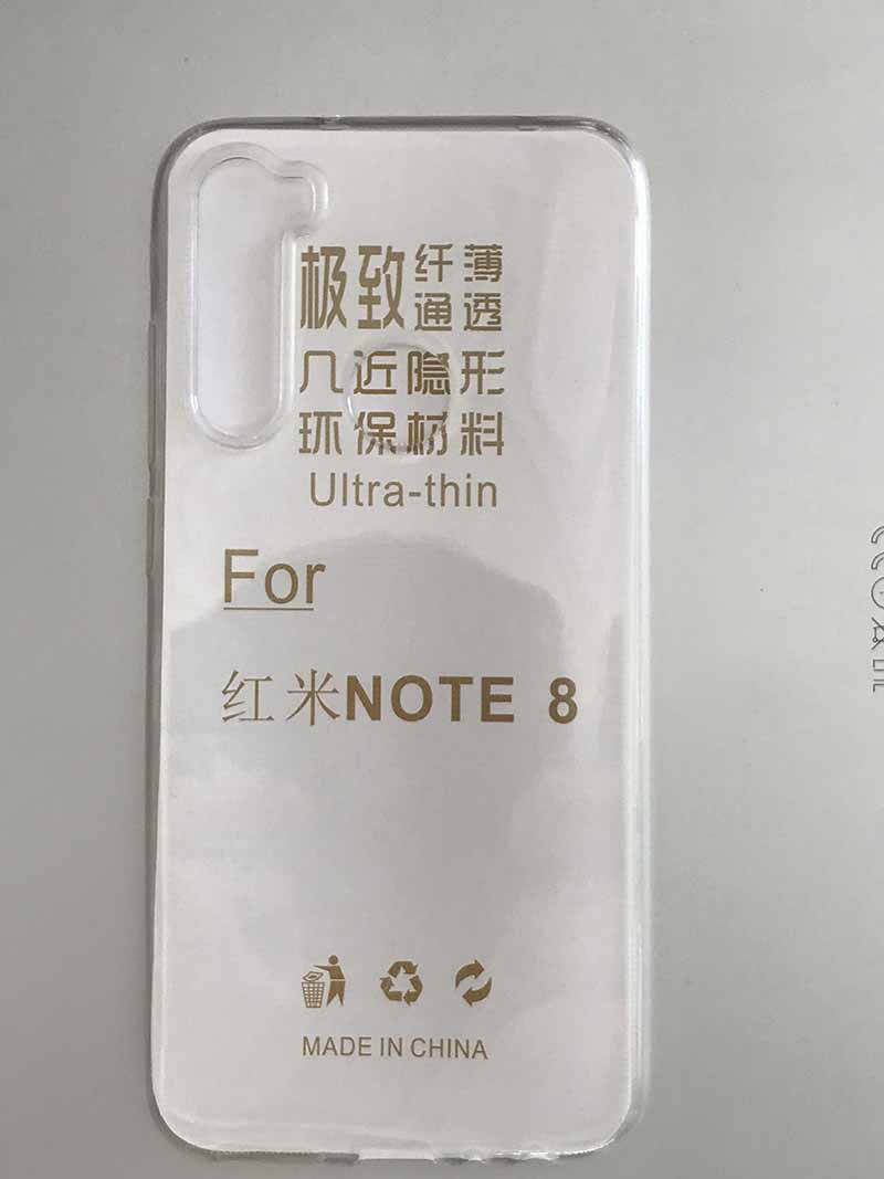 Xiaomi  Redmi Note 8 Kılıf