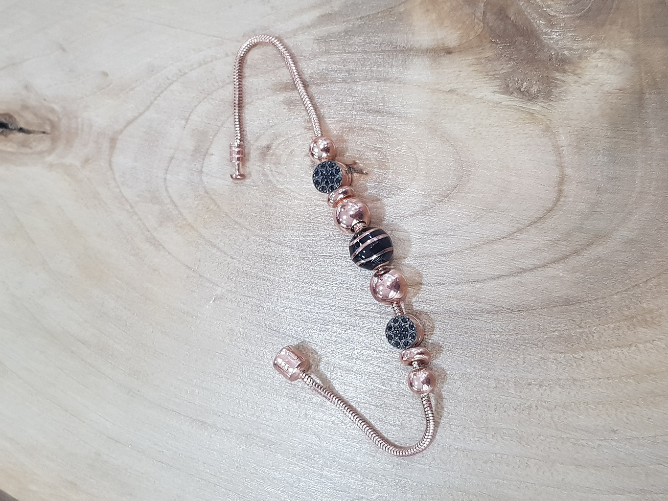 Pandora Charm Gümüş Bileklik