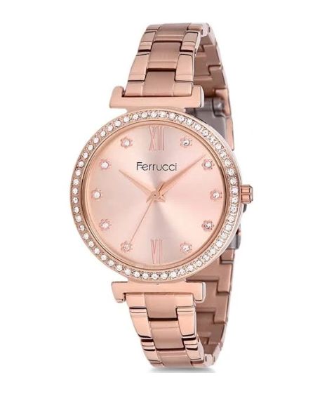 Ferrucci 12605M.03  Kadın Kol Saati