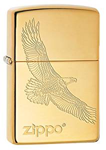 ZİPPO KARTAL (EAGLER ZIPPO)