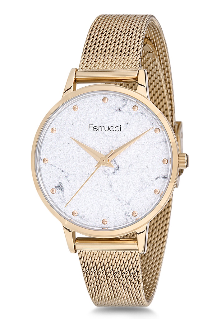 Ferrucci 12518H.05 Kadın Kol Saati