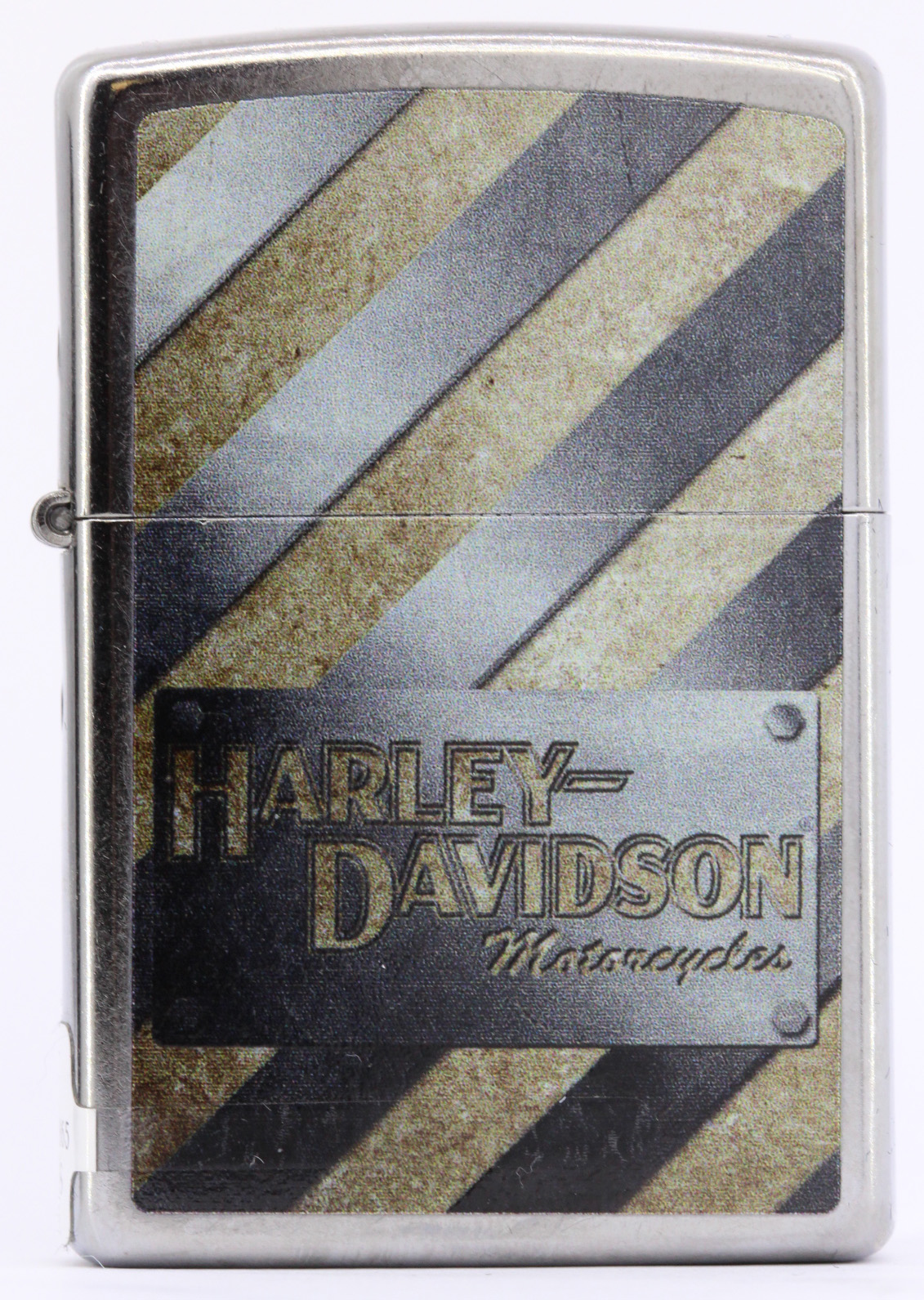 Zippo  Harley Davidson Metal