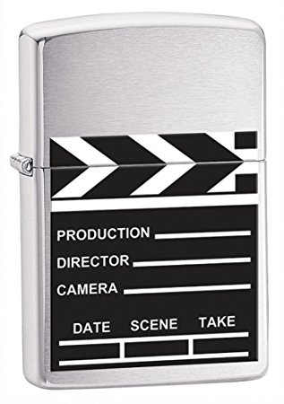 Zippo Classic KLAKET