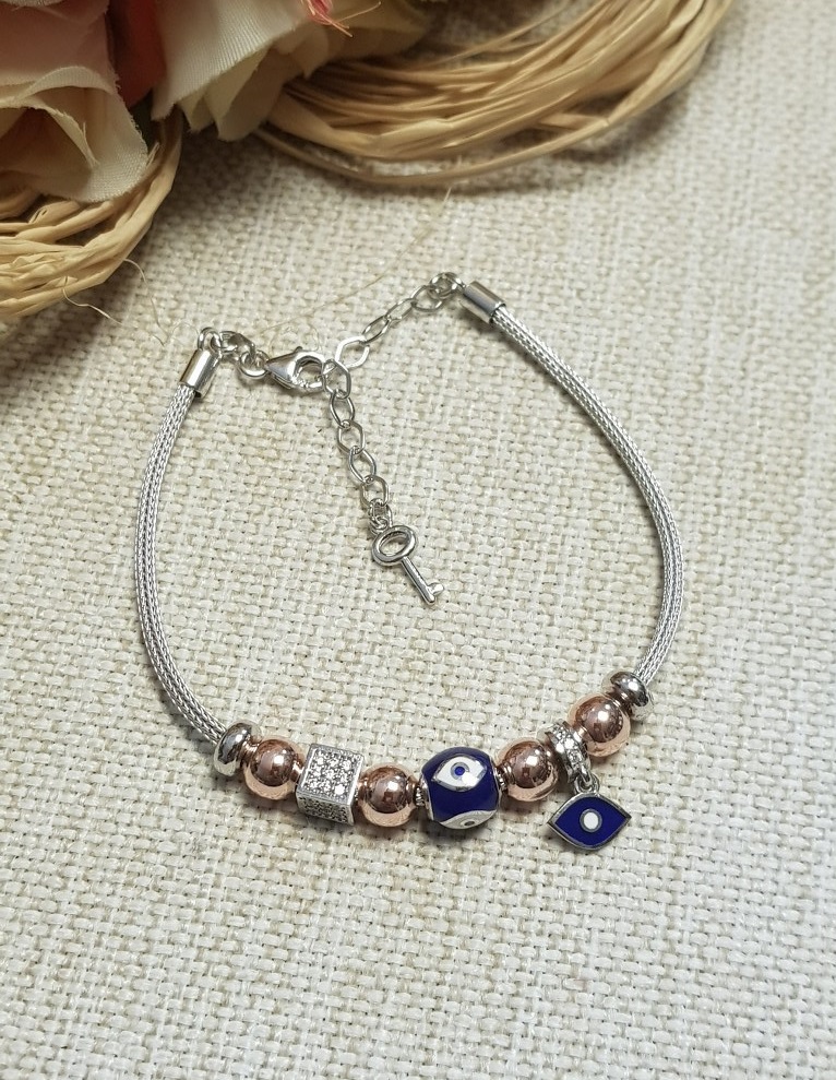 Pandora Charm Gümüş Bileklik