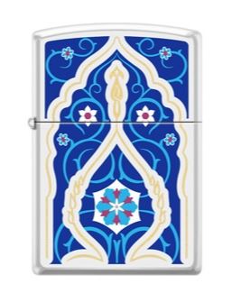 Osmanlı Motif Desenli ZİPPO (3D LOOK DESIGN)