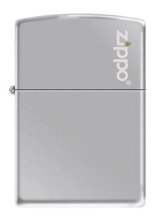 Zippo Çakmak Parlak Düz