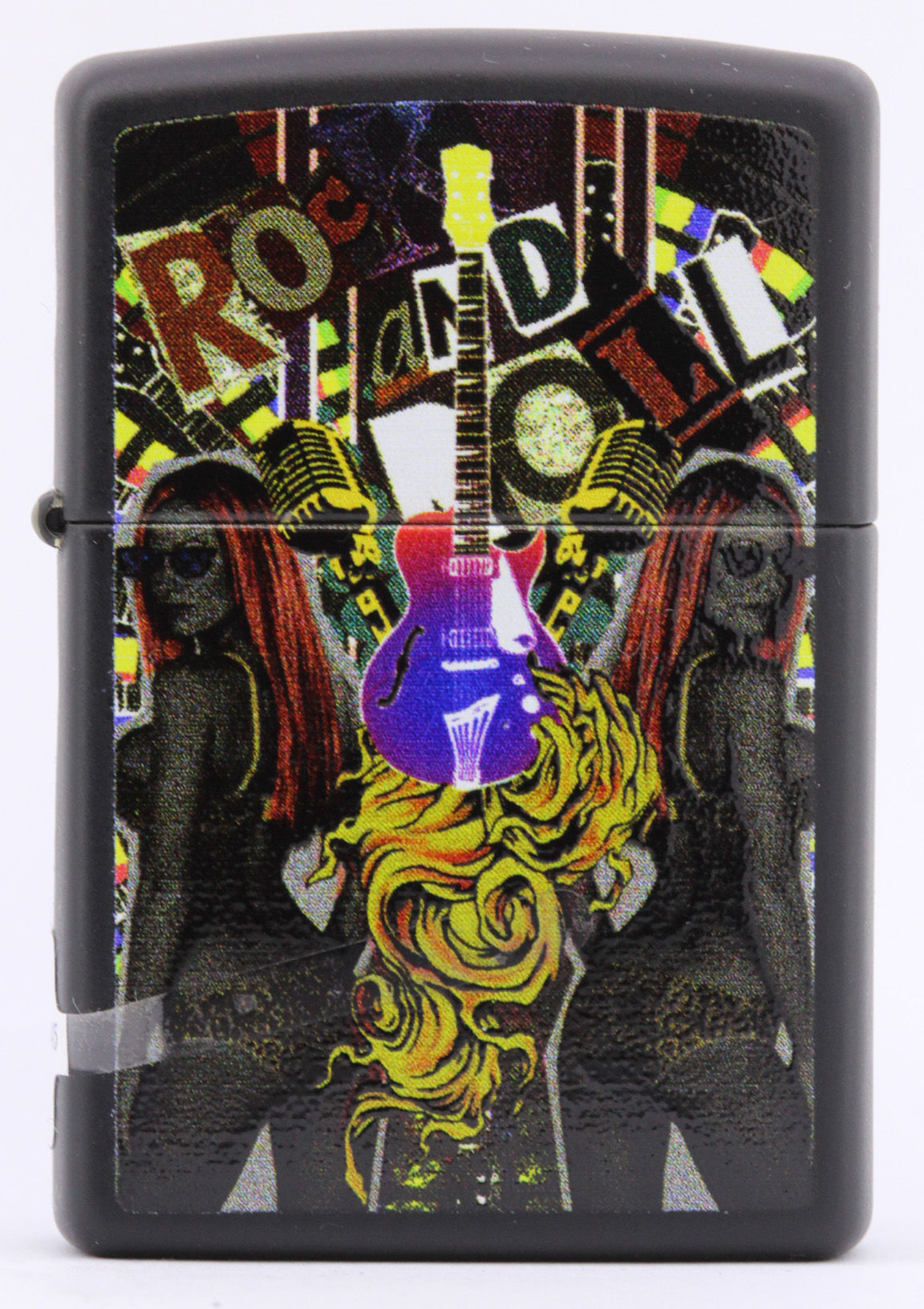 Zippo Rock'n Roll