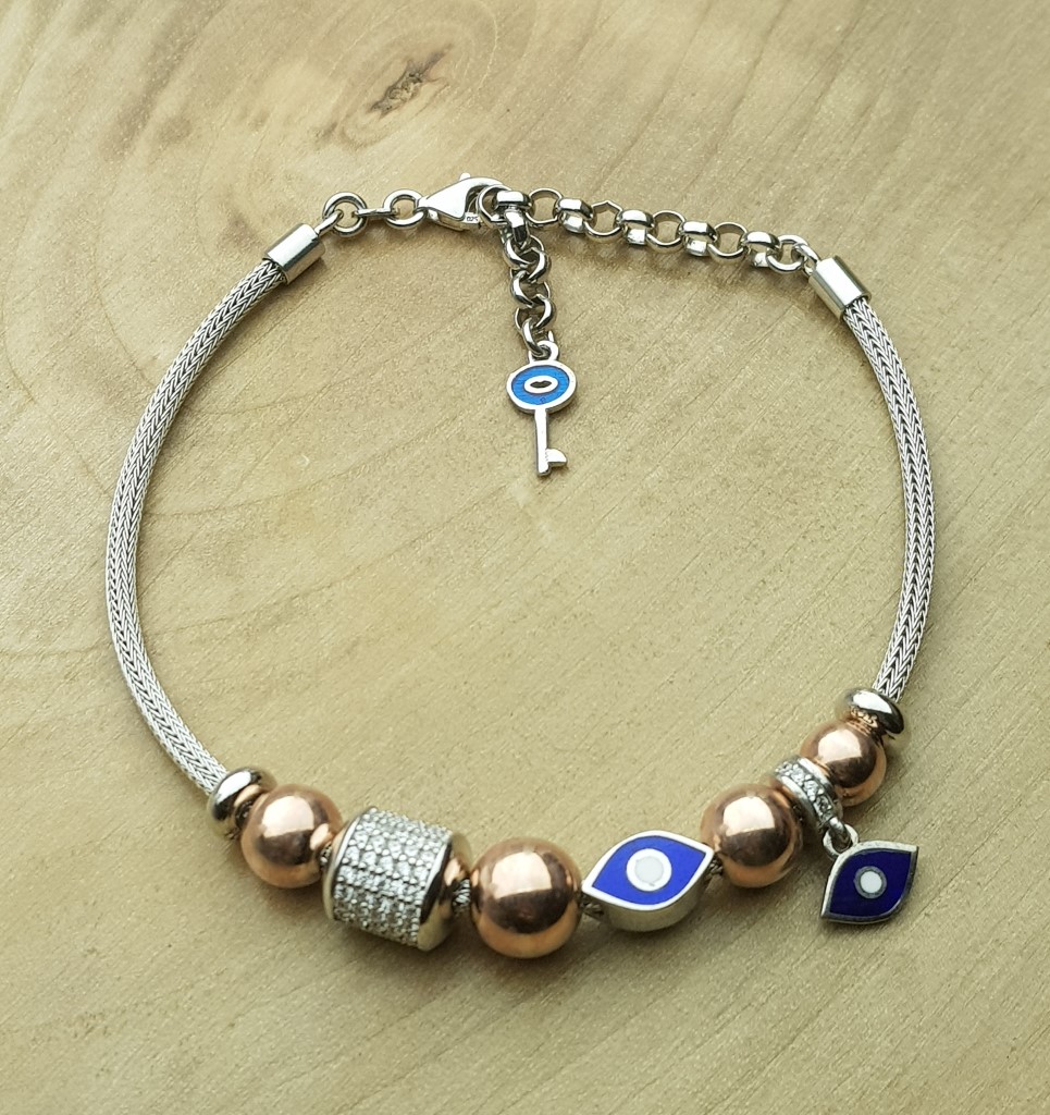 Pandora Charm Gümüş Bileklik