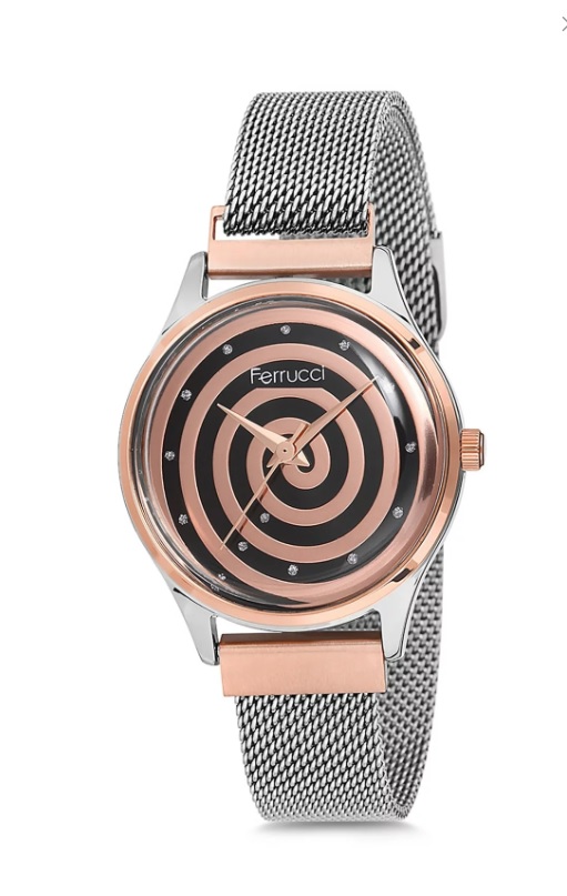 Ferrucci  FCB01253H.02 Kadın Kol Saati