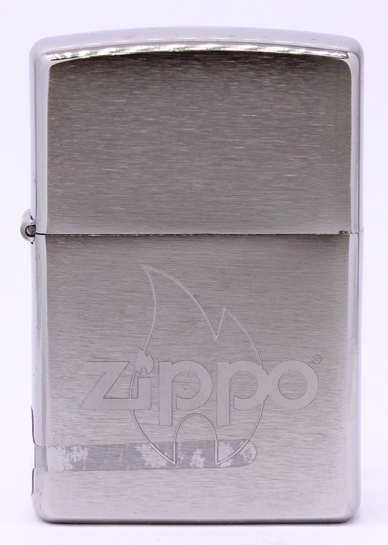ZİPPO ALEV LOGO (FLAME LOGO)