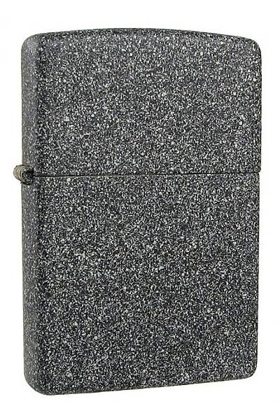ZİPPO TAŞ DESENLİ (IRON STONE)