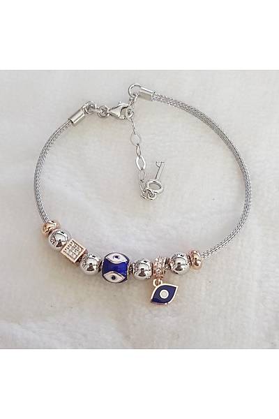 Pandora Charm Gümüş Bileklik