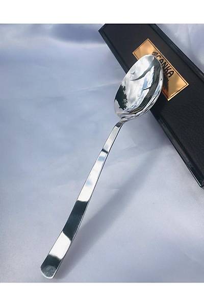 925 Ayar Gümüş Kaşık (Yemek Kasıgı)