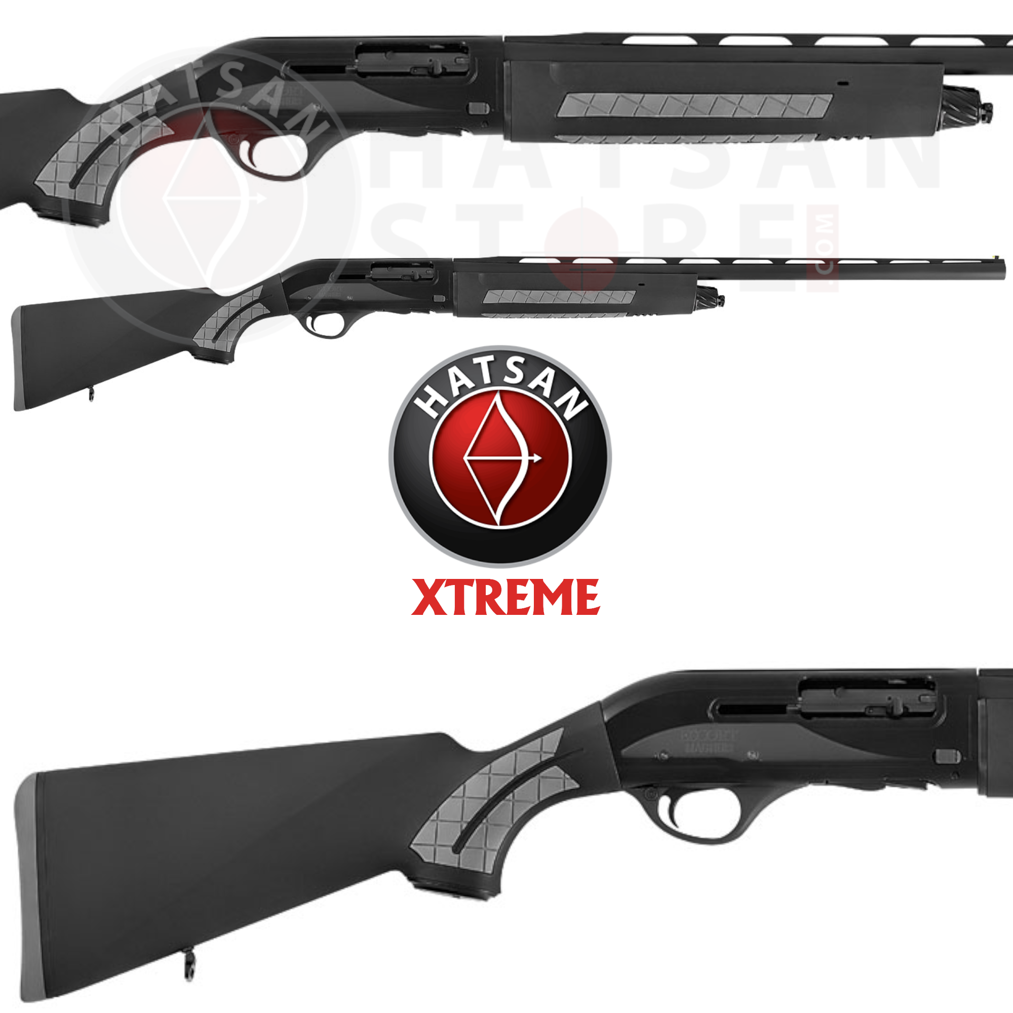 Hatsan Escort Magnum Xtreme Otomatik Av Tüfeği