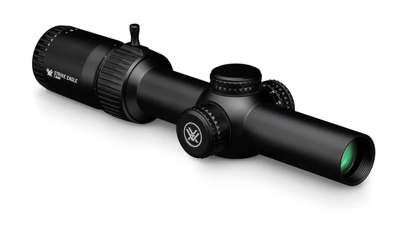Vortex Optics STRIKE EAGLE 1-8X24 AR-BDC3 (MOA) Tüfek Dürbünü