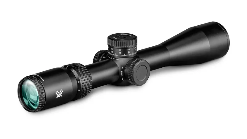 Vortex Optics Viper HD 3-15x44 VMR-3 (MRAD) Tüfek Dürbünü