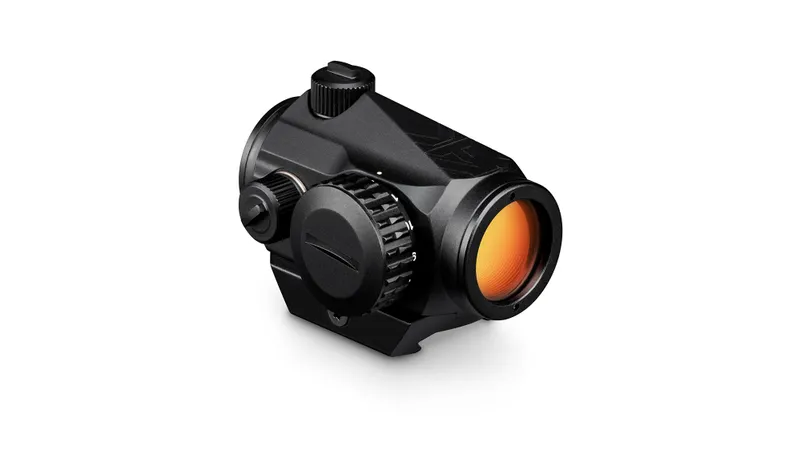 Vortex Optics Crossfire Red Dot (LED Upgrade) Weaver Hedef Noktalayıcı Red Dot Sight