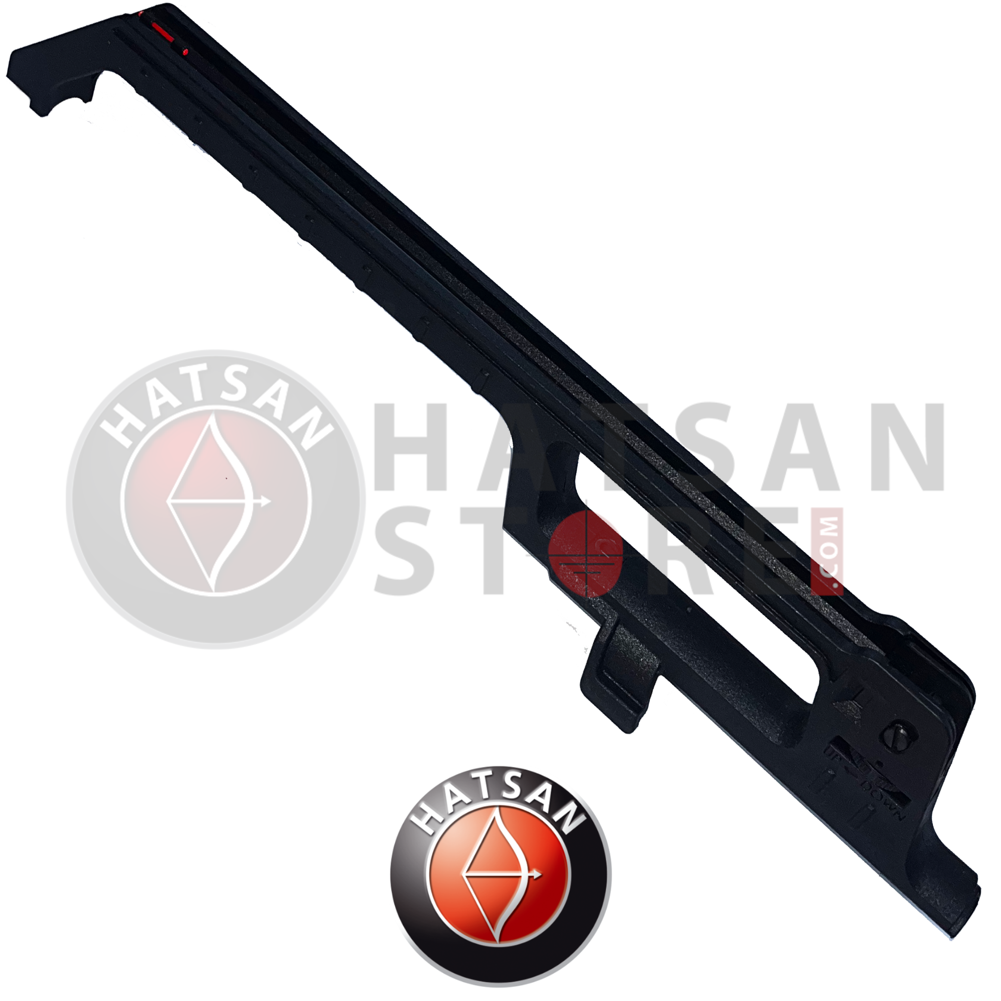 Hatsan BULLTAC Siyah Raysız El Tutamağı