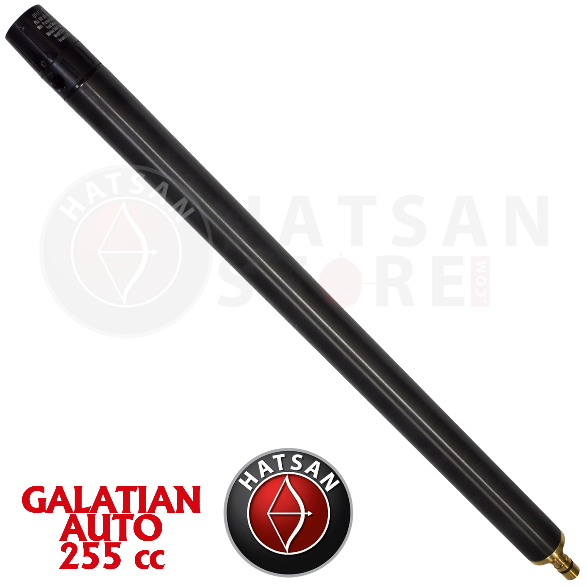Hatsan Galatian AUTO Serisi 255 CC PCP Tüfek Yedek Tüpü