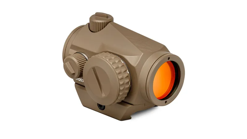 Vortex Optics Crossfire Tan Red Dot (LED Upgrade) Weaver Hedef Noktalayıcı Red Dot Sight