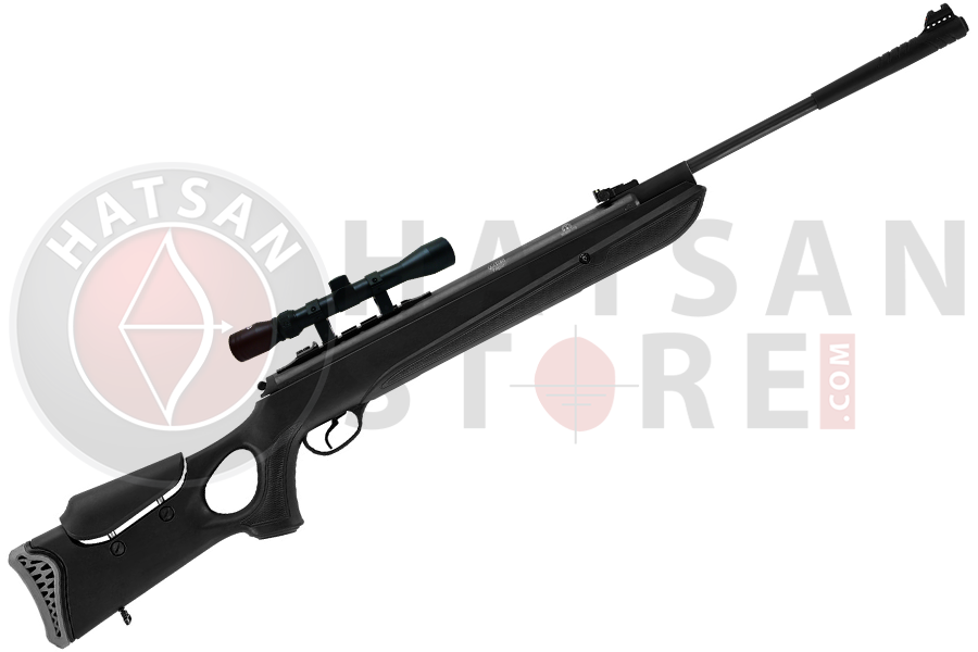 Hatsan 1250 PRO VORTEX Limited Edition COMBO Havalı Tüfek