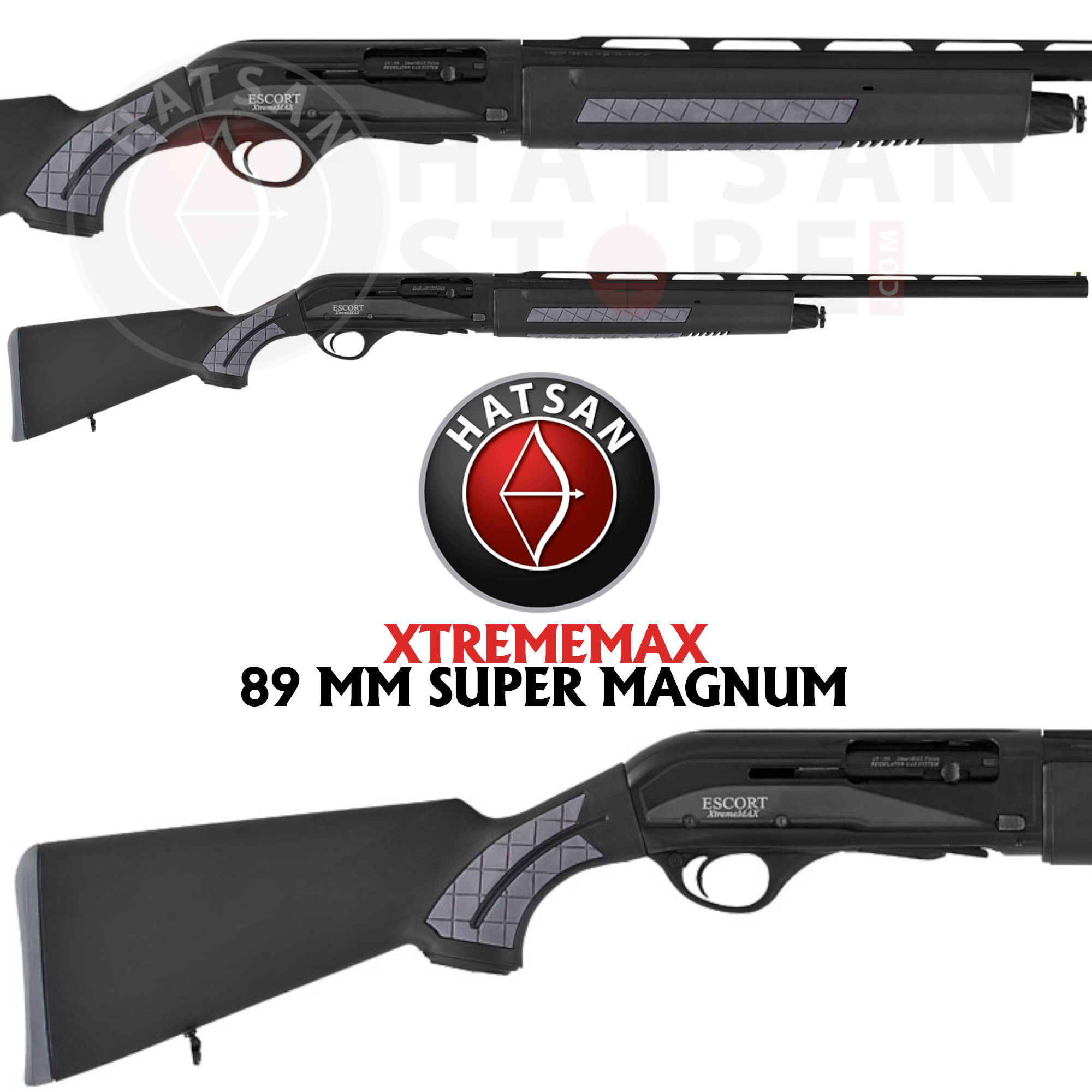 Hatsan Escort Magnum XtremeMAX Otomatik Av Tüfeği