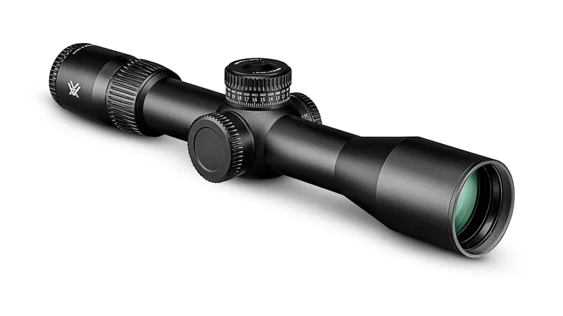 Vortex Optics 3-15X44 FFP EBR-7C (MRAD) Tüfek Dürbünü