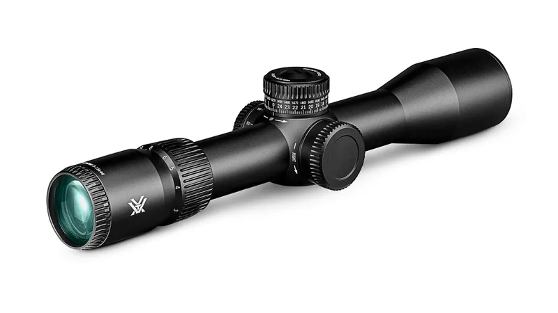 En ucuz Vortex Optics 3-15X44 FFP EBR-7C (MRAD) Tüfek Dürbünü