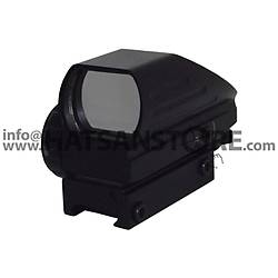 Bijia 1x22x33 Hedef Noktalayıcı 22 mm Red Dot Sight « HatsanStore