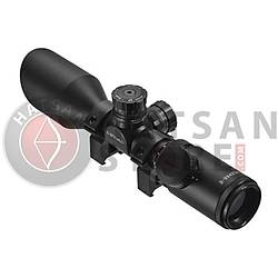 En ucuz Barska Sniper GX2 3-9x42 IR MIL DOT Tüfek Dürbünü