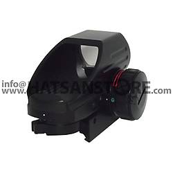 Bijia 1x22x33 Hedef Noktalayıcı 22 mm Red Dot Sight « HatsanStore