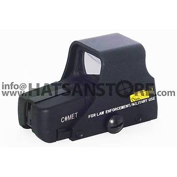 Comet 551 Graphic Sight 22 mm Red Dot Sight en ucuz fiyatlar ile ...