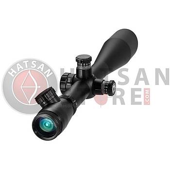 Barska Sniper GX2 6-24X50 IR MIL DOT Tüfek Dürbünü