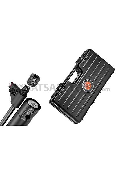 Hatsan AT-P2 Tactical PCP Haval Tabanca