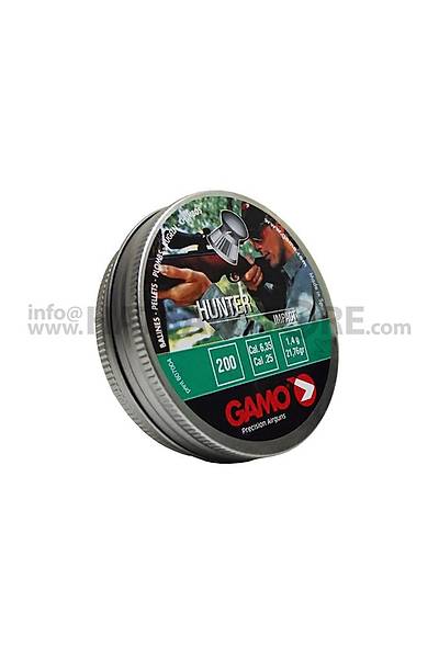 Gamo Hunter 6,35 mm Haval Tfek Samas