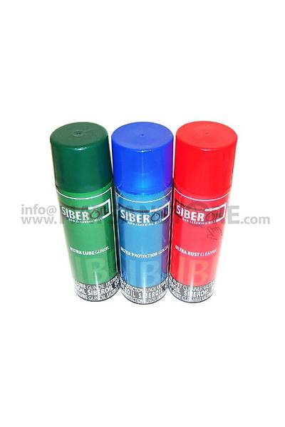 Siberoil Silah Bakm & Temizleme Seti