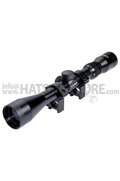 ASG Strike 3-9x40 Zoomlu Tfek Drbn