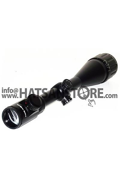 Vector Optics 4-16x50 Işıklı Zoomlu Tüfek Dürbünü