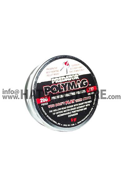 Predator Polymag 4,5 mm Haval Tfek Samas