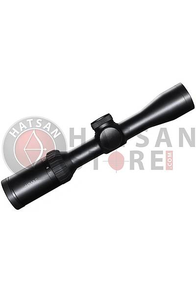 Hawke Panorama 2-7x32 10X Half-Mil Dot IR Tfek Drbn