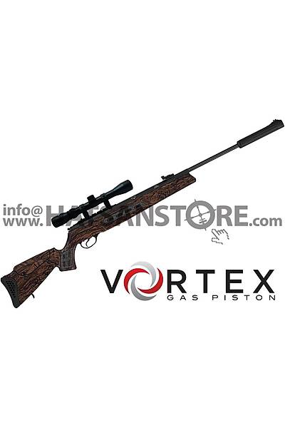 Hatsan Mod 125 Sniper VORTEX Magic Wood COMBO Havalı Tüfek