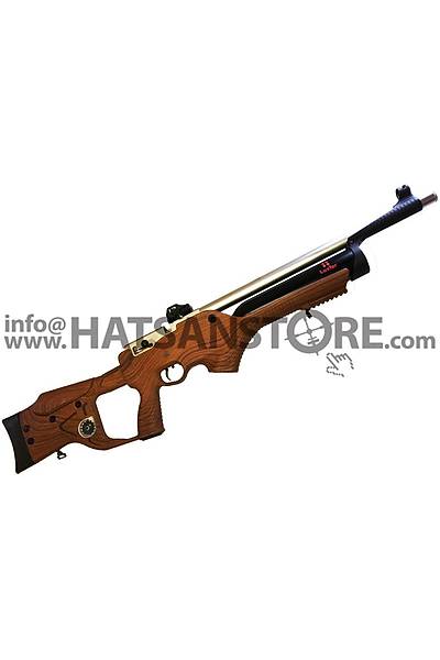 Hatsan Barrage Marine Magic Wood Yar Otomatik PCP Haval Tfek