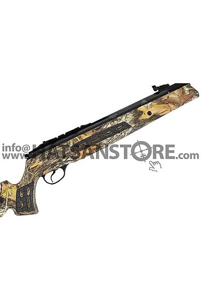 Hatsan Mod 125 Sniper Camo Haval Tfek