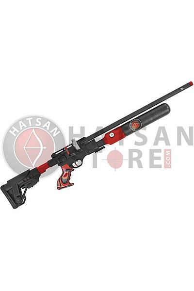 Hatsan Factor RC RED LW QE PCP Haval Tfek