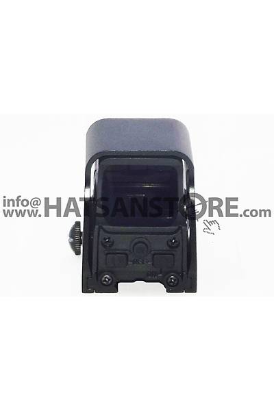 Comet 551 Graphic Sight 22 mm Red Dot Sight