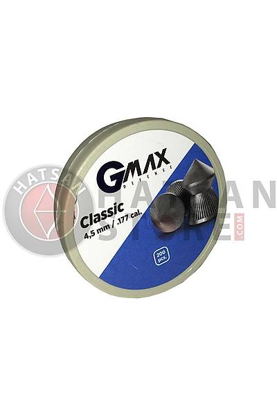 GMax Defense Classic 4,5 mm Havalý Tüfek Saçmasý (200 Adet)